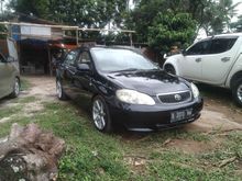 2002 Toyota Corolla Altis 1.8 G Sedan
