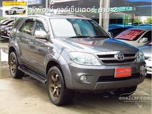 2005 Toyota Fortuner 2.7 (ปี 04-08) V SUV AT