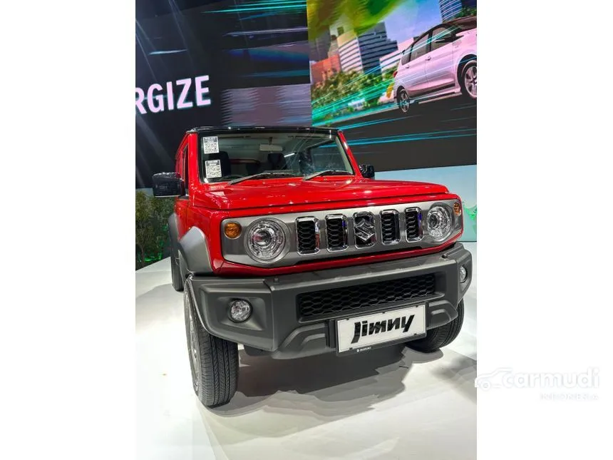 2024 Suzuki Jimny Wagon