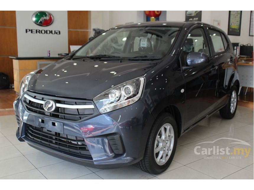 Harga Perodua Axia 2018 Kuching - 6 Descargar