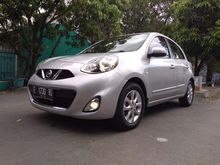 2015 Nissan March 1.5 AT
