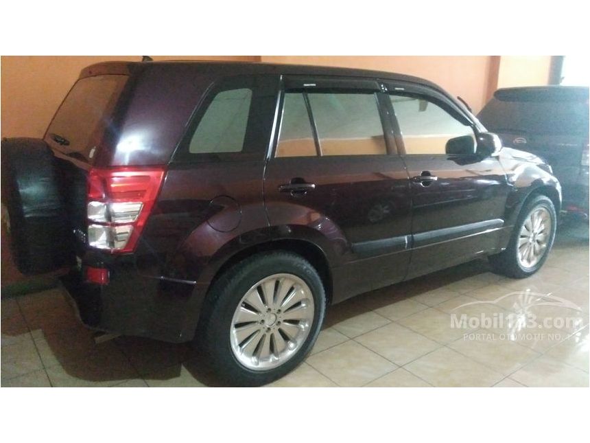 Jual Mobil Suzuki Grand Vitara 2008 JX 2.0 di Jawa Barat Jual Mobil Suzuki Grand Vitara 2008 JX 2.0 di Jawa Barat