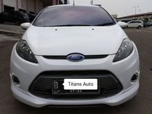 2012 Ford Fiesta 1.6 Sport Hatchback