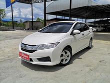 2016 Honda City 1.5 (ปี 14-18) V+ i-VTEC Sedan