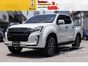 2019 Isuzu D-MAX 3.0 Hi-Lander Stealth Z-Prestige Cab-4 Pickup