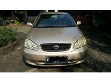 TOYOTA COROLLA ALTIS 1.8 G 2001