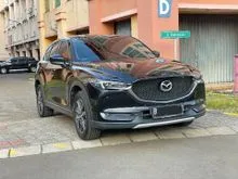 2017 Mazda CX-5 2.5 Elite SUV AT KM 50rb DP Ceper NEGO Halus