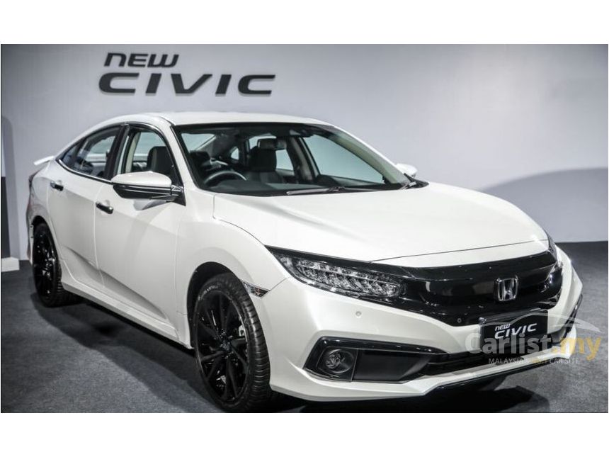 Honda Civic 2021 Tc Vtec Premium 1 5 In Selangor Automatic Sedan Silver For Rm 109 326 7367956 Carlist My