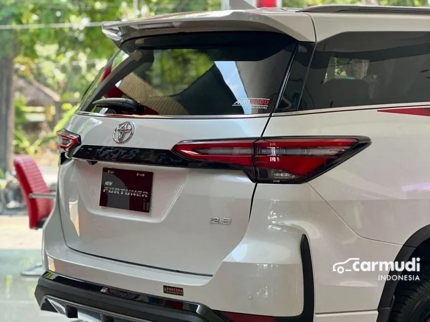 2024 Toyota Fortuner GR Sport TSS SUV