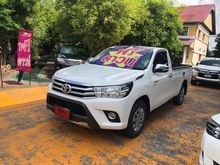 2017 Toyota Hilux Revo 2.8 SINGLE J Plus Pickup MT