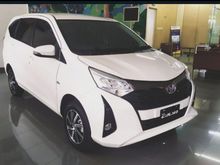 PAKET KREDIT MURAH & BERSAHABAT SPESIAL LEBARAN 2021 Toyota Calya 1.2 G MPV
