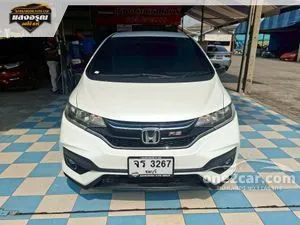 2018 Honda JAZZ 1.5 RS Hatchback