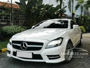 2011 Mercedes-Benz CLS350 3.5 AMG Coupe