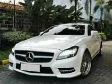2011 Mercedes-Benz CLS350 3,5 AMG Coupe