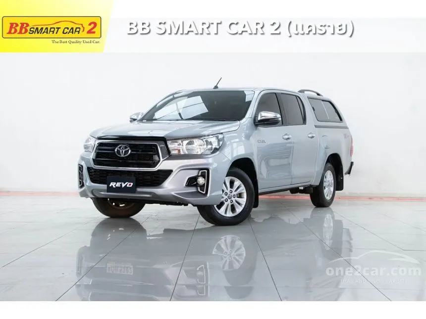 2019 Toyota Hilux Revo Z Edition E Pickup