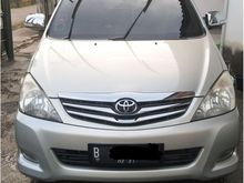 2011 Toyota Kijang Innova 2.0 V MPV