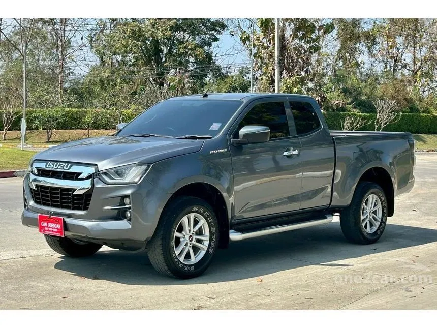 2020 Isuzu D-MAX Hi-Lander L DA Space Cab Pickup