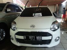 2017 Daihatsu Ayla 1.0 X Hatchback