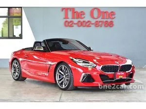 2019 BMW Z4 3.0 M40i Convertible