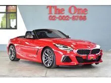 2019 BMW Z4 3.0 G29 (ปี 19-26) M40i Convertible