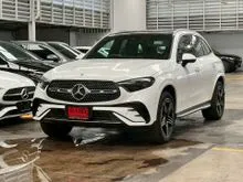 2026 Mercedes-Benz GLC350 2.0 W254 (ปี 23-30) e 4MATIC AMG Dynamic AWD SUV