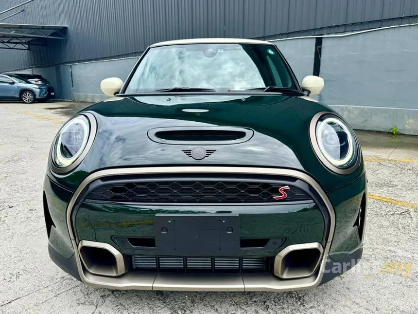 2022 MINI Cooper S 3 Door Hatchback