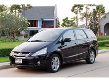 2008 Mitsubishi Space Wagon 2.4 (ปี 04-12) GT Wagon AT