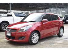 2015 Suzuki Swift 1.2 (ปี 12-16) RX Hatchback