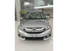 2018 Honda Mobilio 1.5 E CVT MPV
