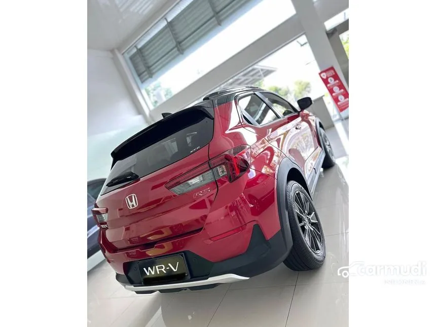 2025 Honda WR-V RS Honda Sensing SUV