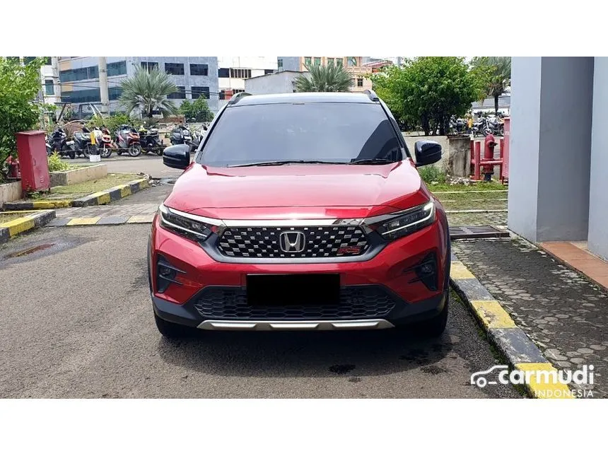 2023 Honda WR-V RS SUV