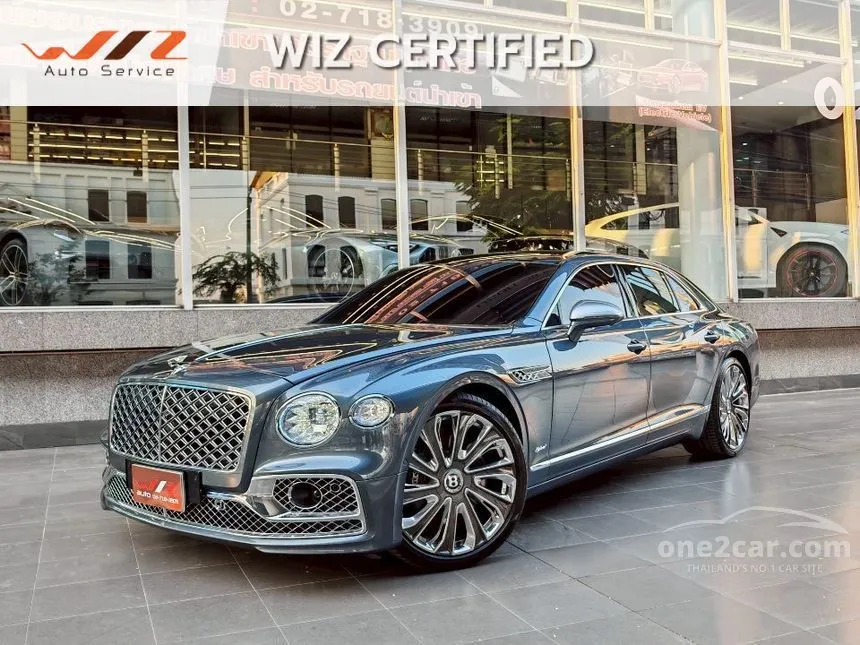 2024 Bentley Flying Spur Mulliner Hybrid Sedan