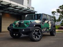 2012 Jeep Wrangler 3.6 Call of Duty MW3 SUV
