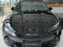 2026 BYD Seal 0.0 Performance AWD Sedan BYD Seal Premium Jarak 650 km Sedan Listrik Mewah