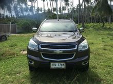 2013 Chevrolet Colorado 2.8 Crew Cab (ปี 11-16) LTZ Z71 Pickup MT