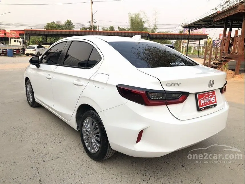 2021 Honda City V Sedan