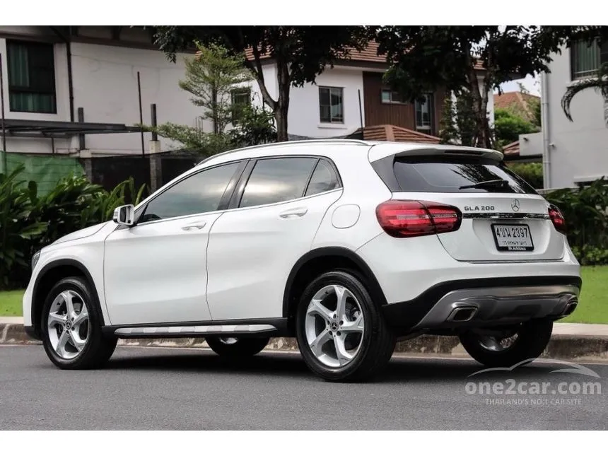 2018 Mercedes-Benz GLA200 Urban SUV
