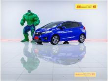 2015 Honda Jazz 1.5 (ปี 14-18) SV i-VTEC Hatchback AT