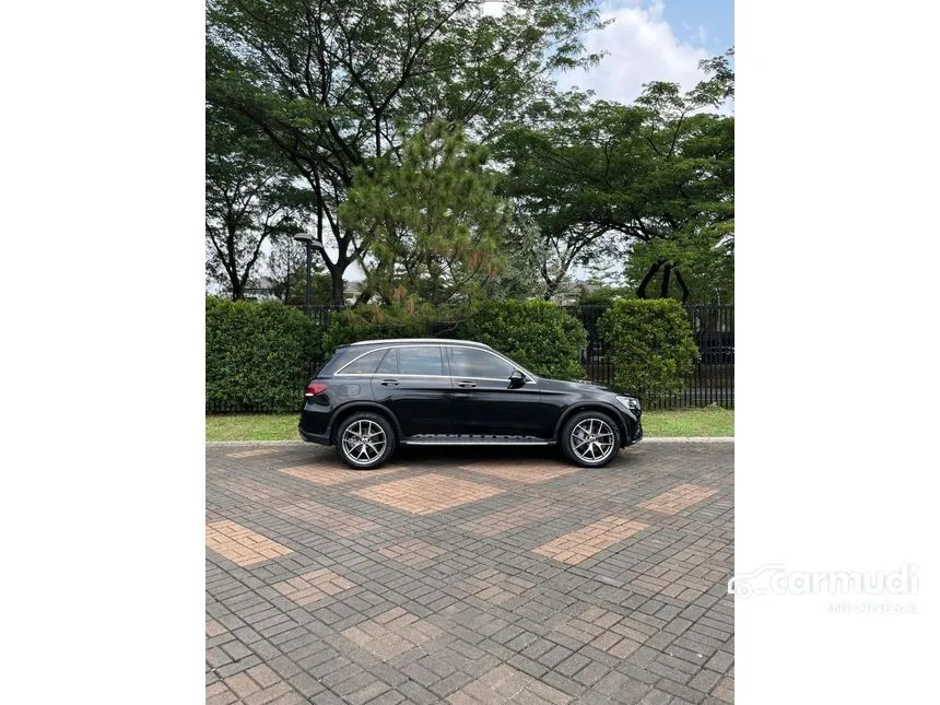 2021 Mercedes-Benz GLC200 AMG Line SUV