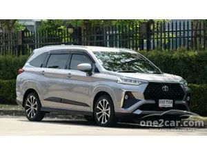 2023 Toyota Veloz 1.5 Premium Wagon