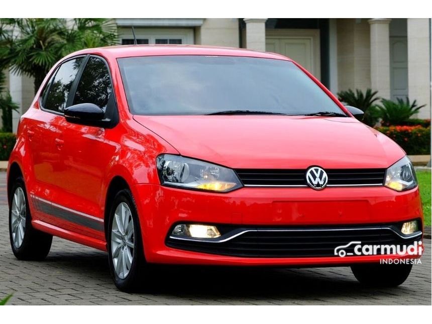 vw polo bekas