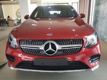 2019 Mercedes-Benz GLC300 2.0 AMG 4MATIC Coupe