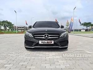 2017 Mercedes-Benz C200 2.0 AMG Line Coupe