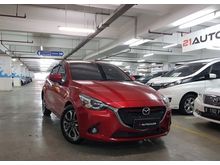 2015 Mazda 2 1.5 R AT Skyactiv