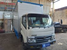2013 Toyota Dyna 6rd Trucks Box Jumbo (Bisa kredit)