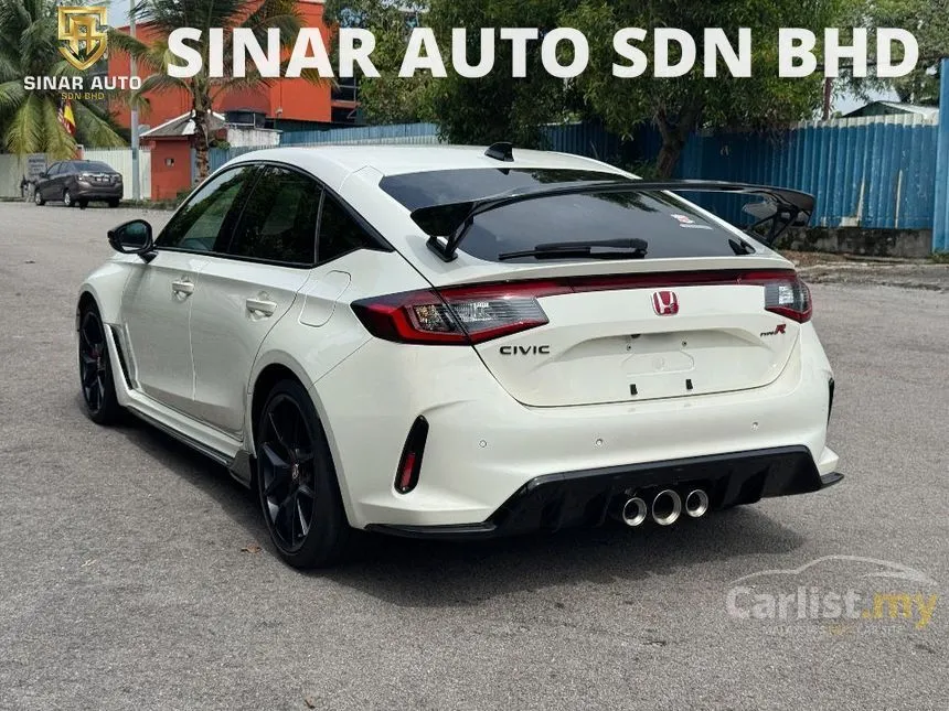 2024 Honda Civic Type R Hatchback