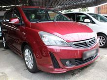 2014 Proton Exora 1.6 Bold MPV (A)