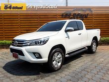 2017 Toyota Hilux Revo 2.4 SMARTCAB Prerunner G Pickup MT