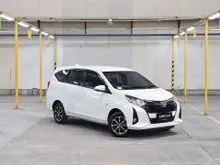 2024 Toyota Calya 1.2 G MPV UNIT ISTIMEWA, PERORANGAN, FULLSETT, JAMINAN BERKUALITAS, LULUS INSPEKSI 175 TITIK, MOBIL SIAP PAKAI DAN BERGARANSI