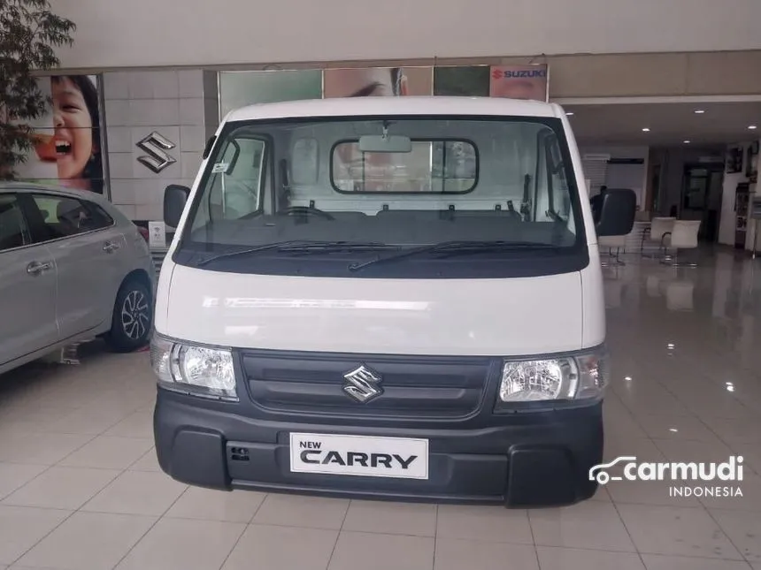 Jual Mobil Suzuki Carry 2024 FD ACPS 1.5 di DKI Jakarta Manual Pick